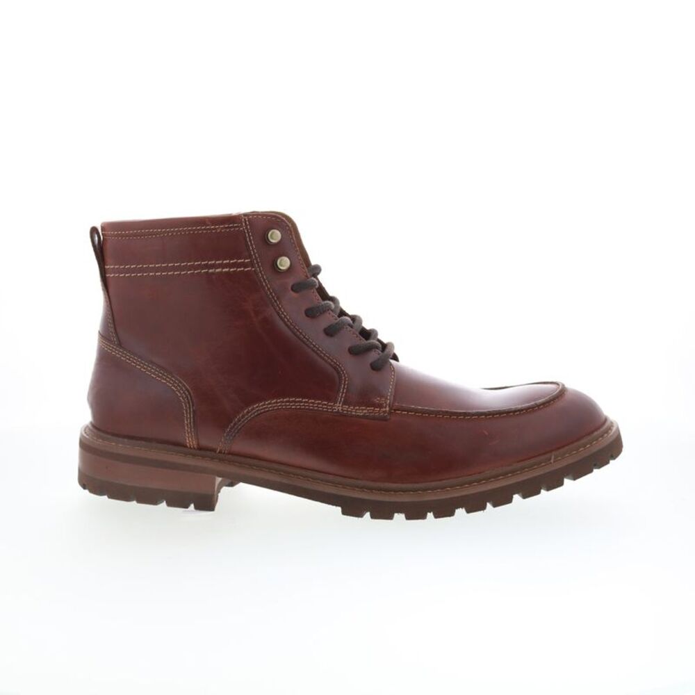 Johnston & Murphy Mens 20-2003 Brown Boots (NWT)